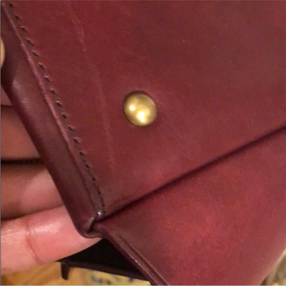 Madewell Kensington Satchel - Picture 5 of 9